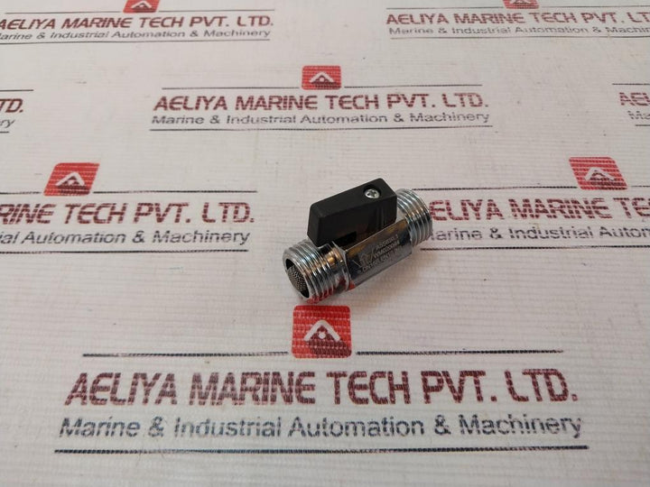 As5830.1 Wm020044 Brass Mini Ball Valve