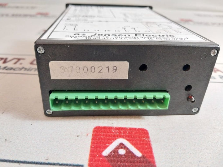 As Jensen Edm 48 Digital Meter 220 Vac