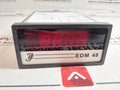As Jensen Edm 48 Digital Meter 220 Vac