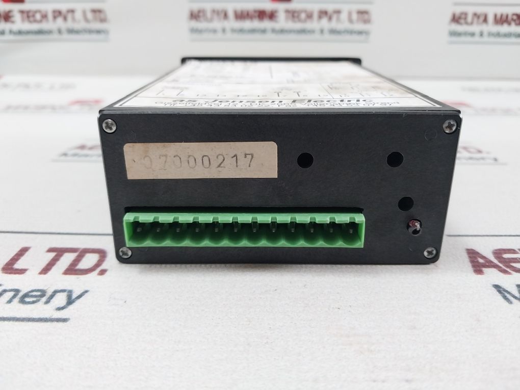 As Jensen Electric Edm 48 Digital Display