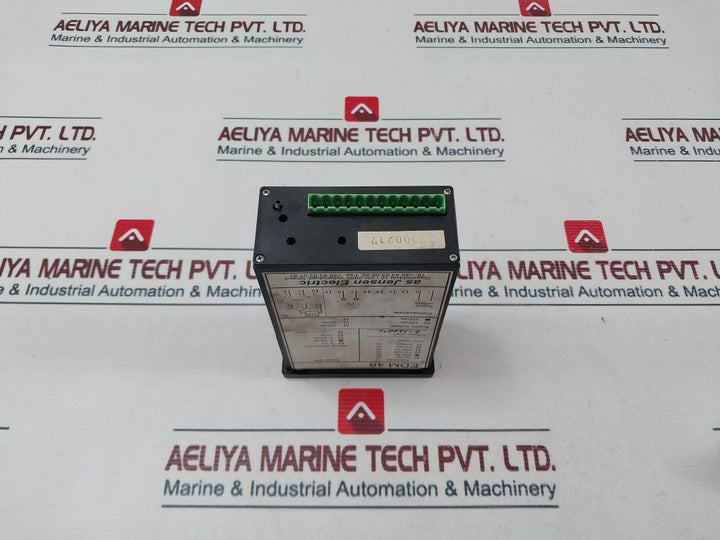 As Jensen Electric Edm 48 Digital Display