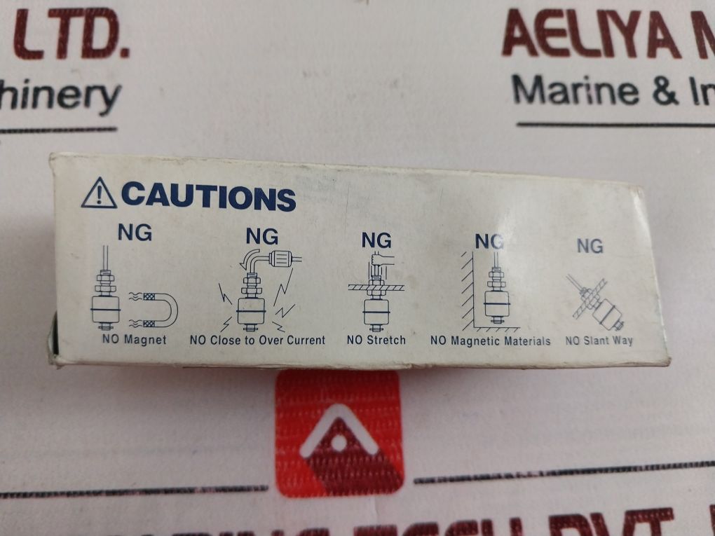 As One Mfs17-d Float Switch 1-4069-01