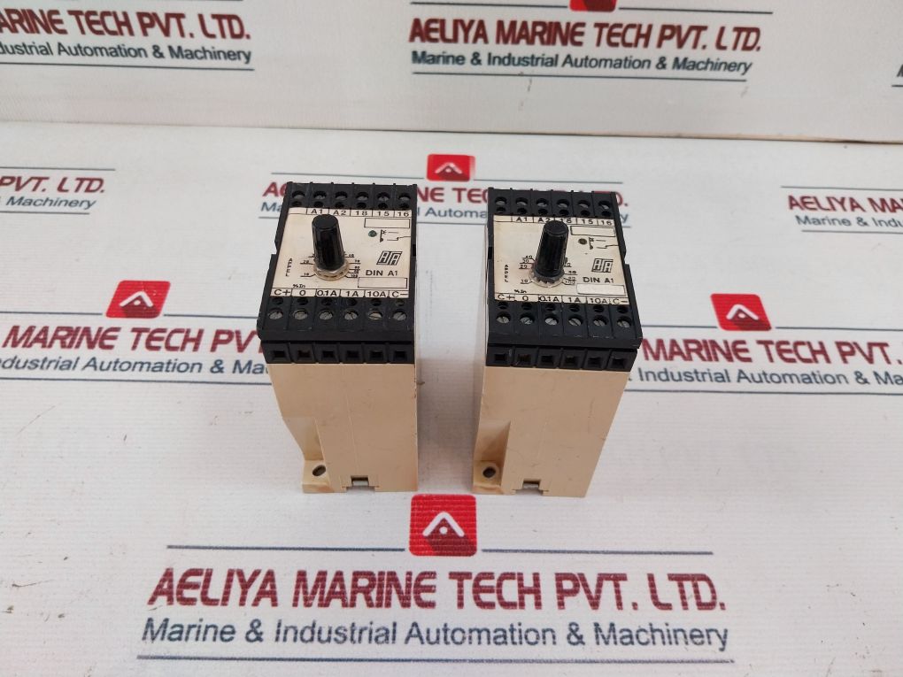 Asa Din A1 15V 60 Hz