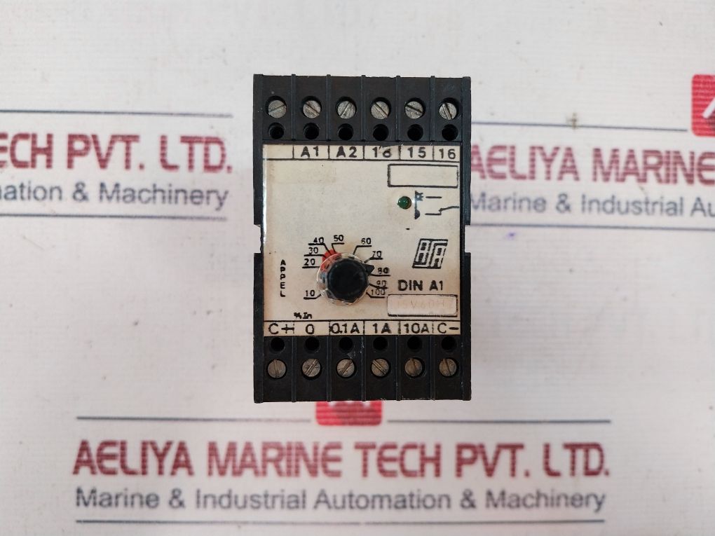 Asa Din A1 15V 60 Hz