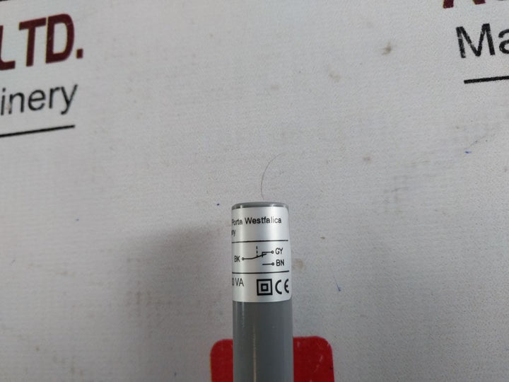 Asa Ma 12 W 80 Proximity Switch Optimus
