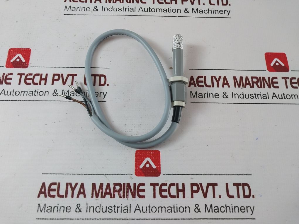 Asa Schalttechnik Ma 12 W80