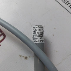 Asa Schalttechnik Ma 12 W80 Magnetic Switch