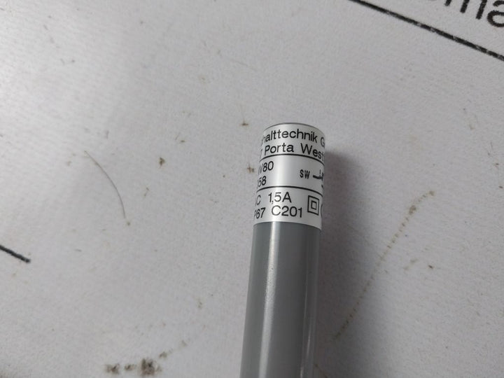 Asa Schalttechnik Ma 12 W80 Magnetic Switch