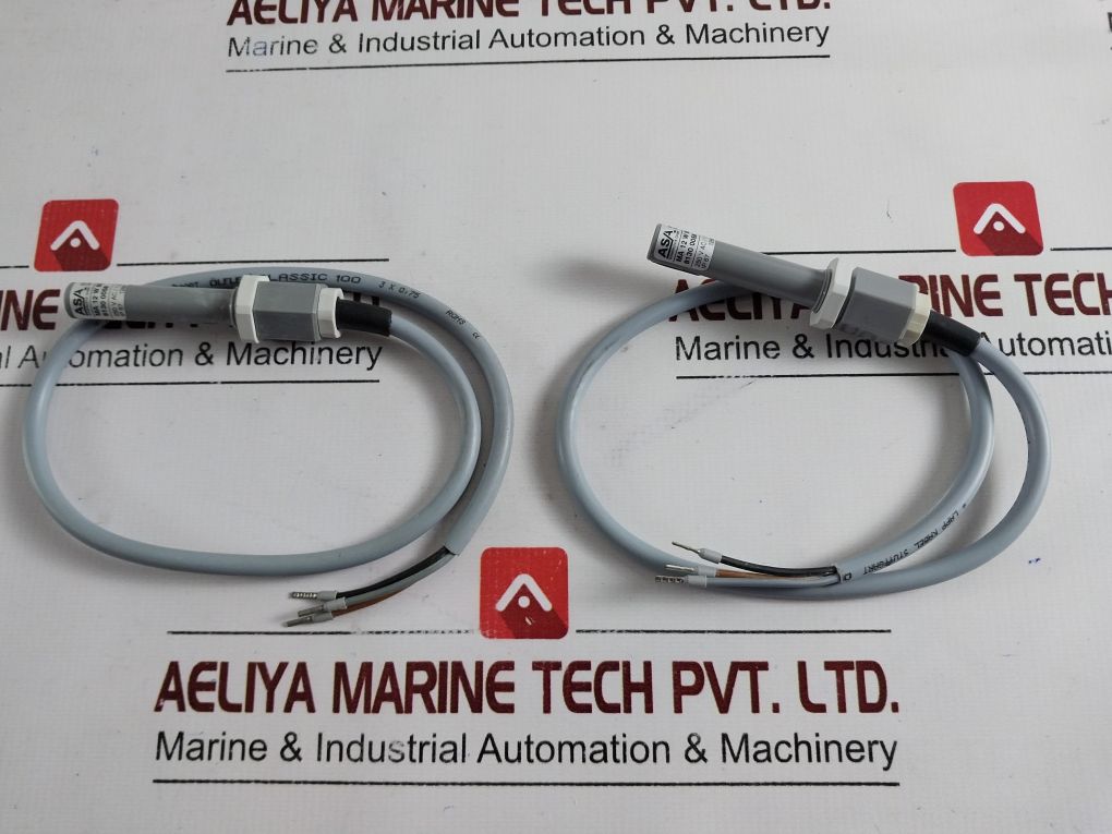 Asa Schalttechnik Ma 12 W 80