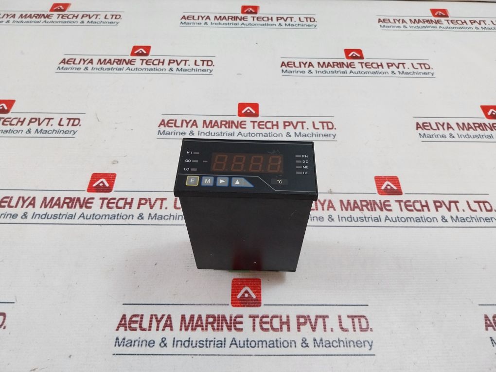 Asahi Keiki A5115-14 Digital Panel Meter