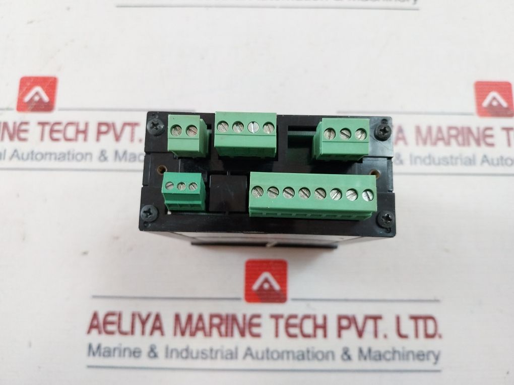 Asahi Keiki A5115-14 Digital Panel Meter