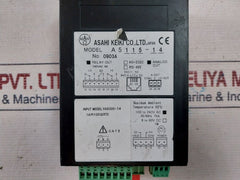 Asahi Keiki A5115-14 Digital Panel Meter
