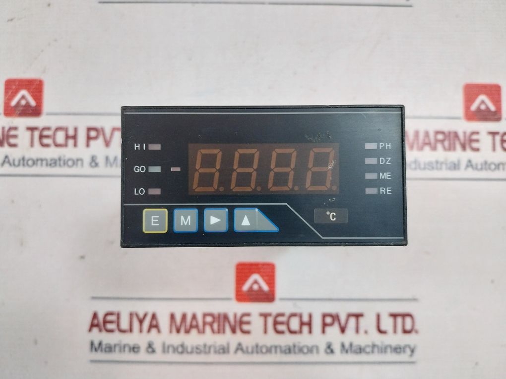 Asahi Keiki A5115-14 Digital Panel Meter