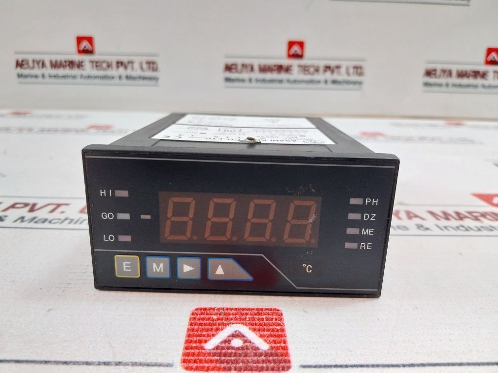 Asahi Keiki A5115-14 Digital Panel Meter