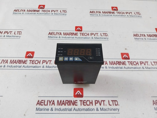 Asahi Keiki A5115-14 Digital Panel Meter 50°C