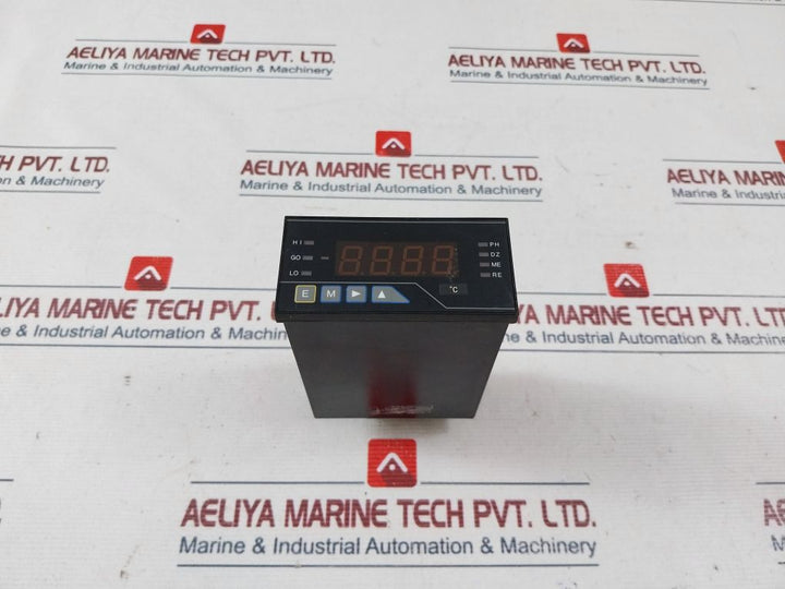 Asahi Keiki A5115-14 Digital Panel Meter 50°C