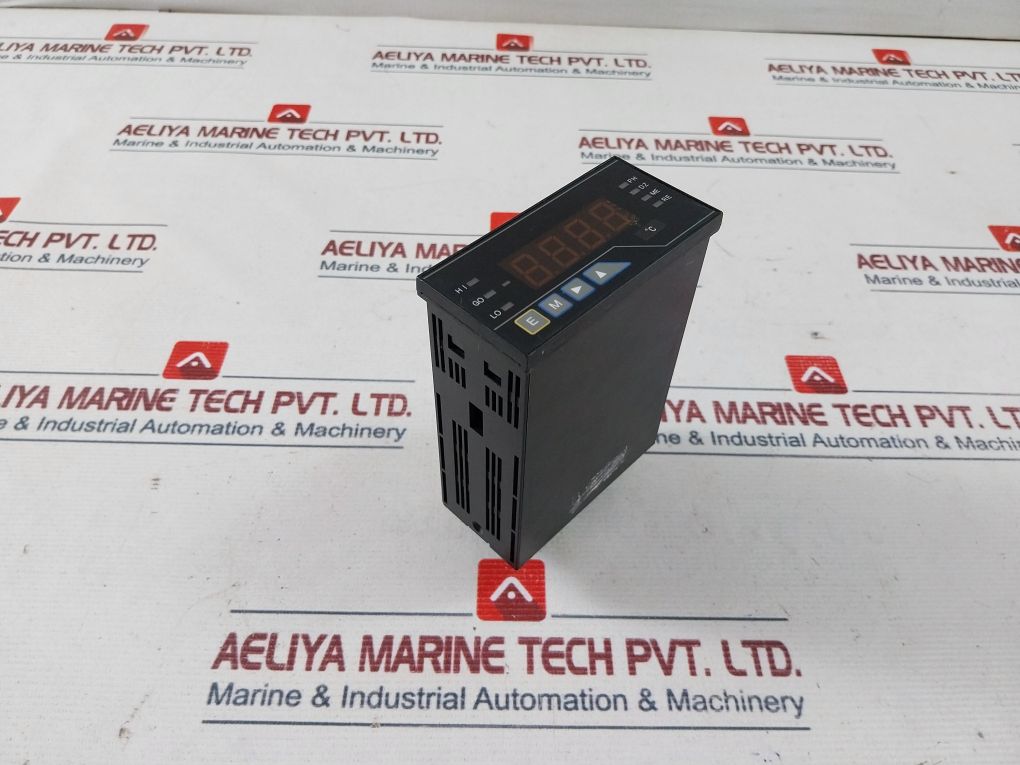 Asahi Keiki A5115-14 Digital Panel Meter 50°C