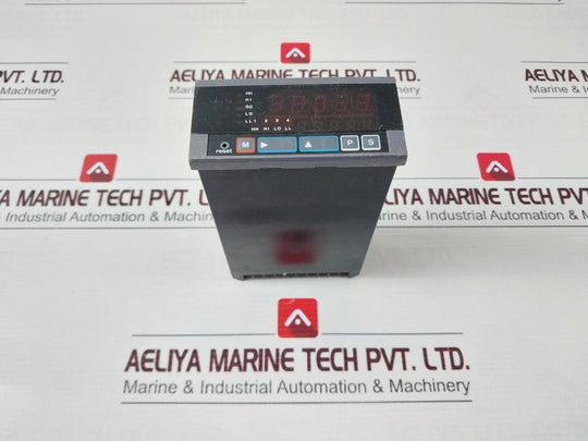 Asahi Keiki Am-747A-13-45-11 Digital Panel Meter Relay
