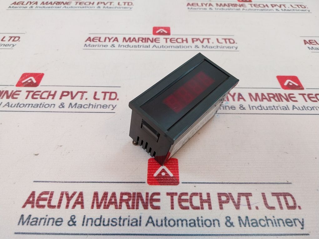 Asahi Keiki Ap-101-13-1 Display Panel Meter