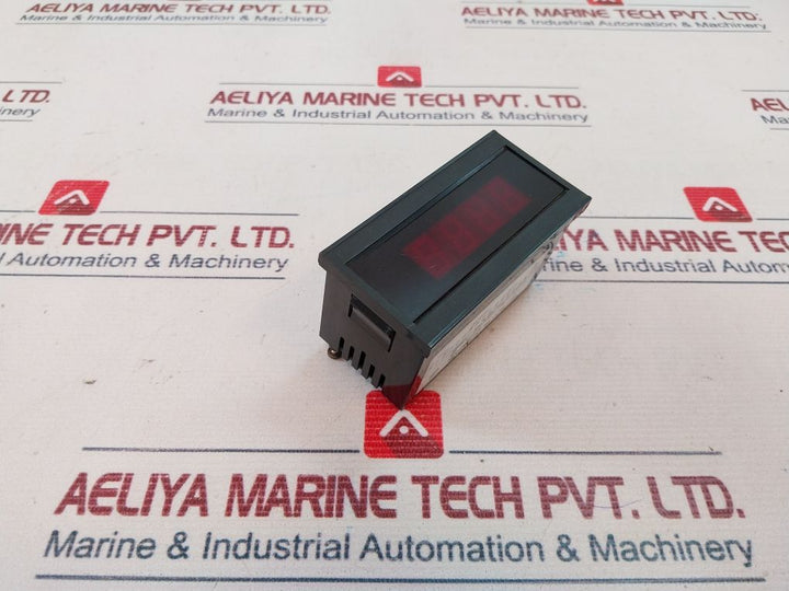 Asahi Keiki Ap-101-13-1 Display Panel Meter