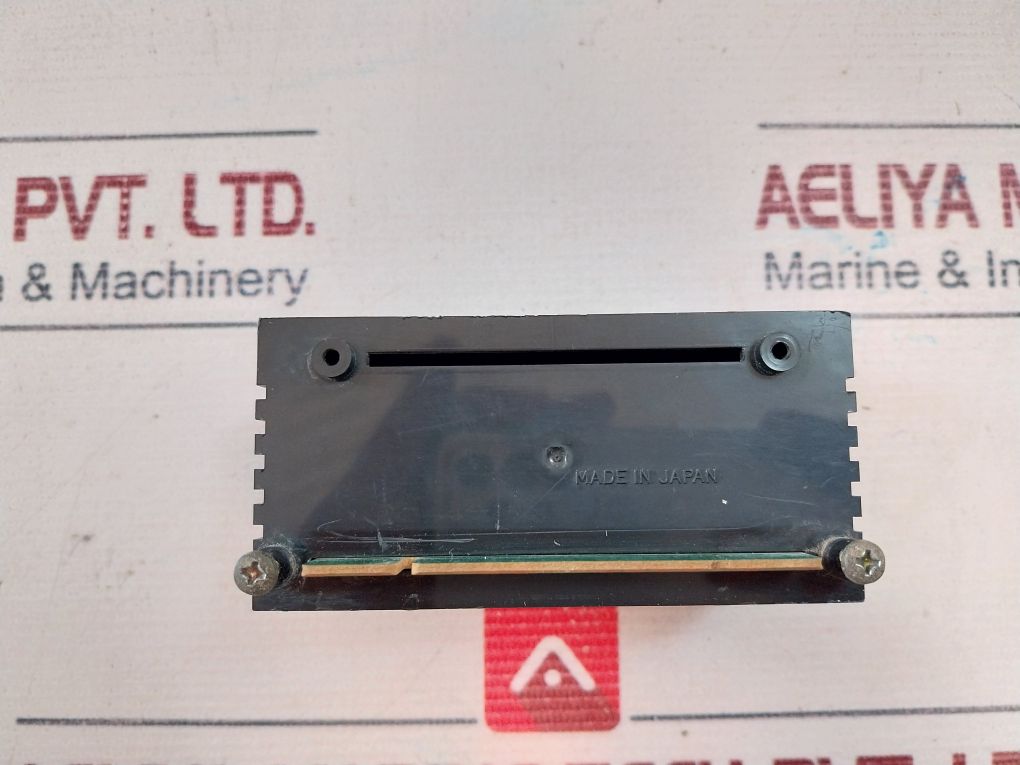 Asahi Keiki Ap-101-13-1 Display Panel Meter