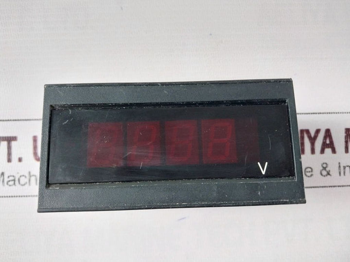 Asahi Keiki Ap-101-14-2 Digital Panel Meter