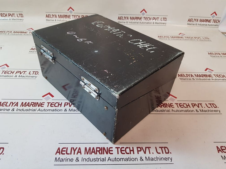 Asahi Mechatronic As02A-6 Pressure Gauge 0-6 Kg/Cm2