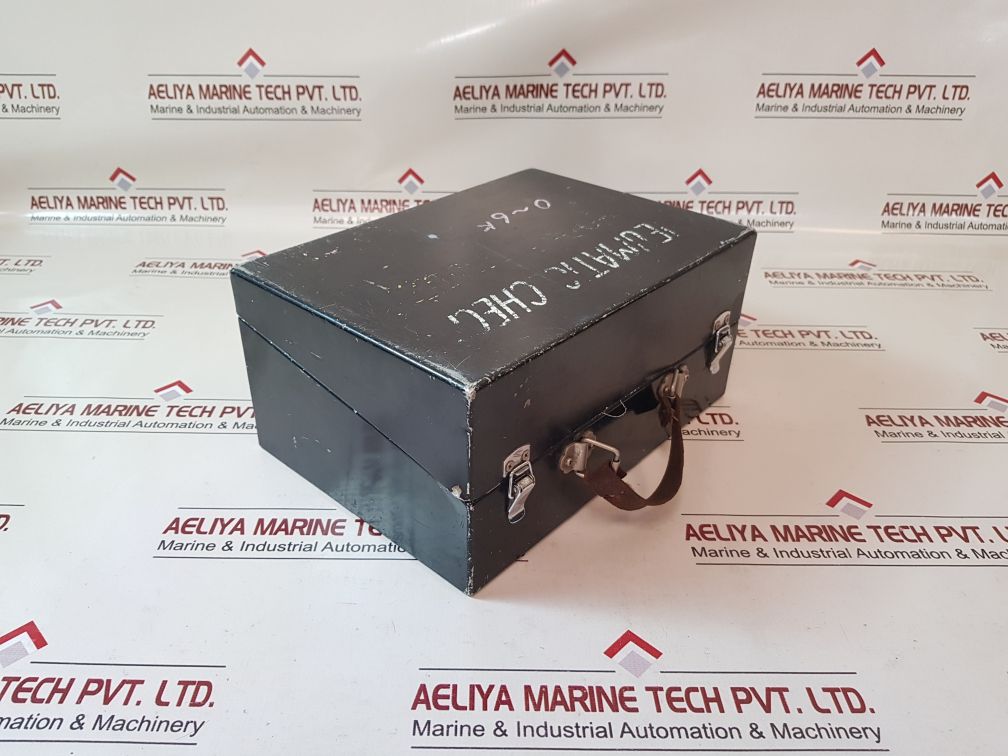 Asahi Mechatronic As02A-6 Pressure Gauge 0-6 Kg/Cm2