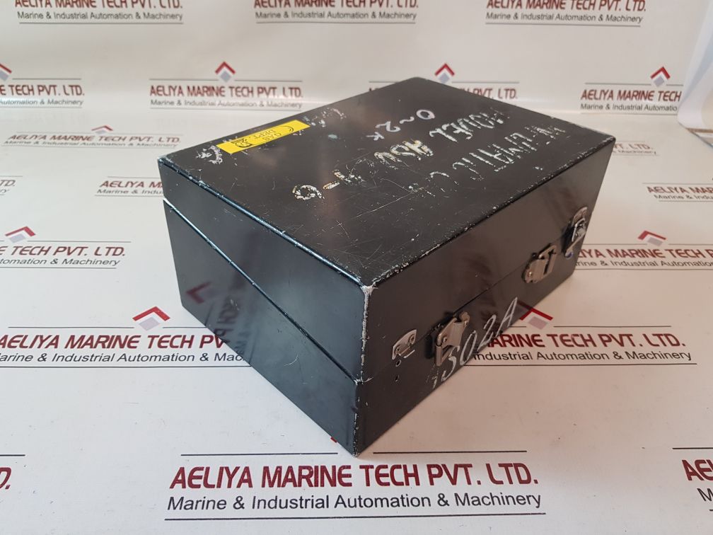 Asahi Mechatronic As02A Pressure Gauge As02A-6