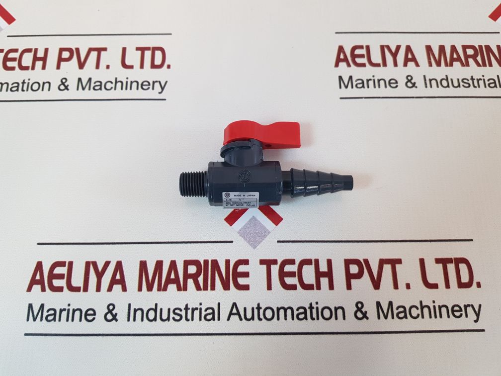 Asahi Nsf-61 Ball Valve