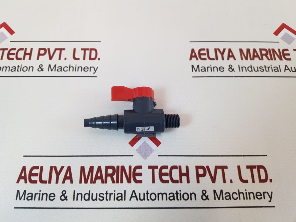 Asahi Nsf-61 Ball Valve