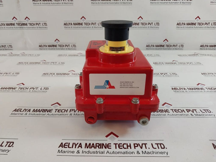 Asahi Quarter Master Chief S92W Electric Actuator