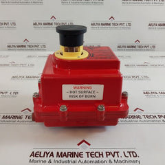 Asahi Quarter Master Chief S92W Electric Actuator