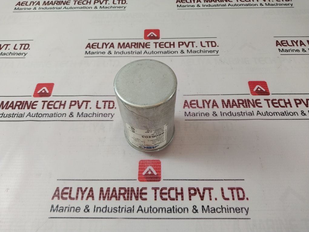 Asc Capacitor X386S (Mn17) Capacitors 440Vac 50/60Hz