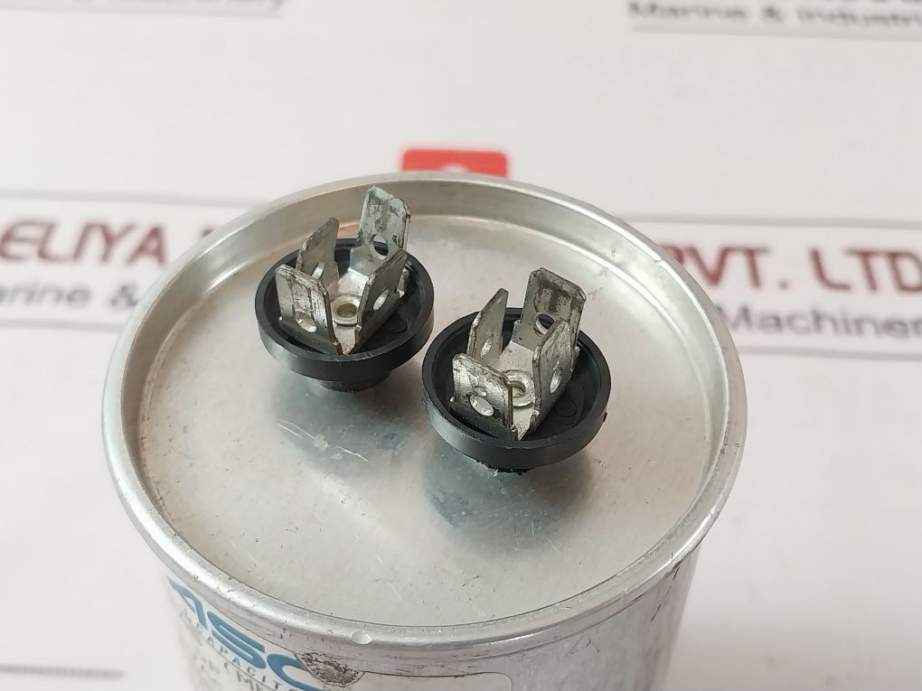 Asc Capacitor X386S (Mn17) Capacitors 440Vac 50/60Hz