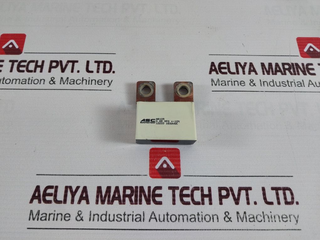 Asc Capacitors Ab105