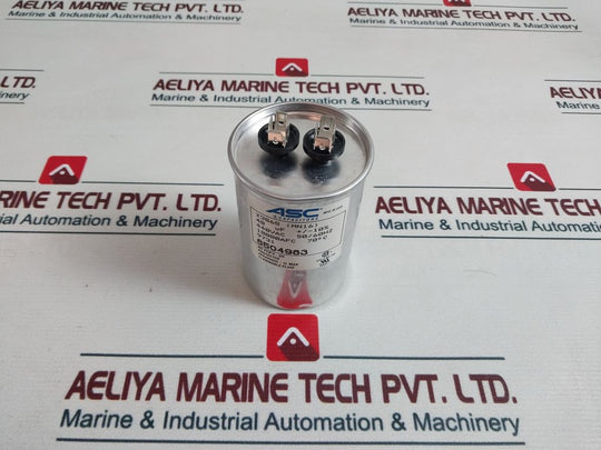 Asc Capacitors X386S (Mn16) Capacitor