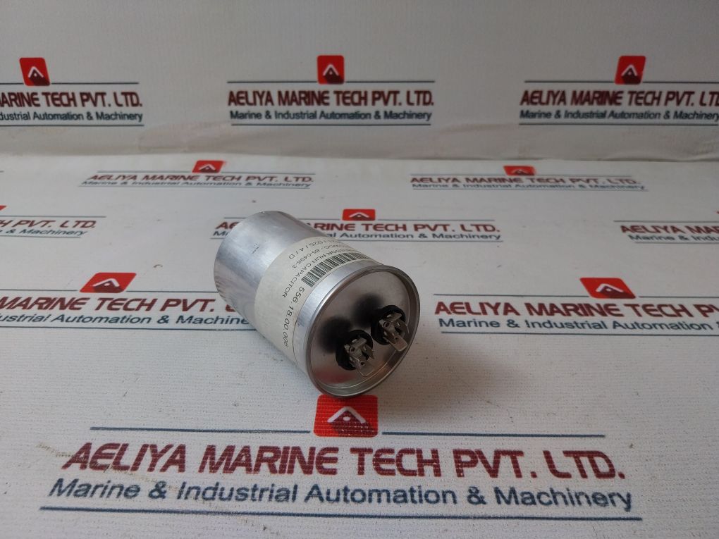 Asc Capacitors X386S (Mn16) Compressor Run Capacitor