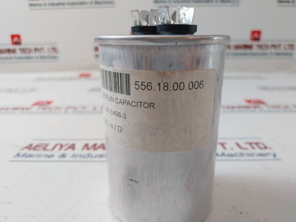 Asc Capacitors X386S (Mn16) Compressor Run Capacitor