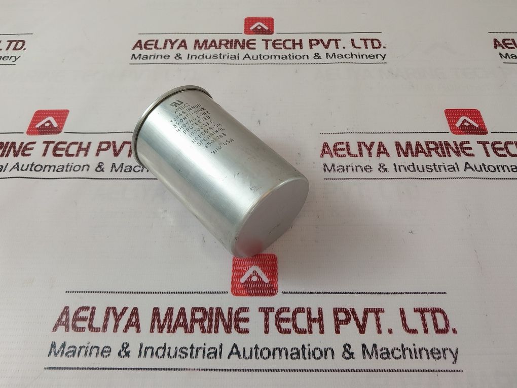 Asc X386S (Mn01) Capacitors 440Vac 60Hz 10000 Afc