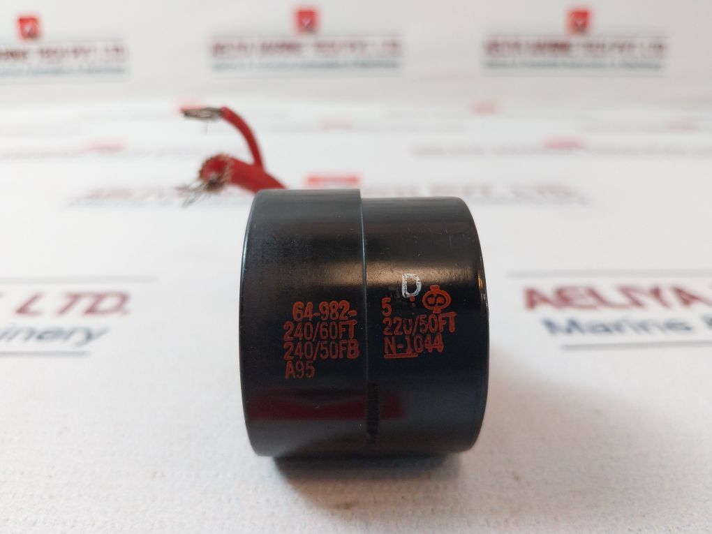 Asco 064982-005-b Solenoid Valve Coil A95 240V 60Hz