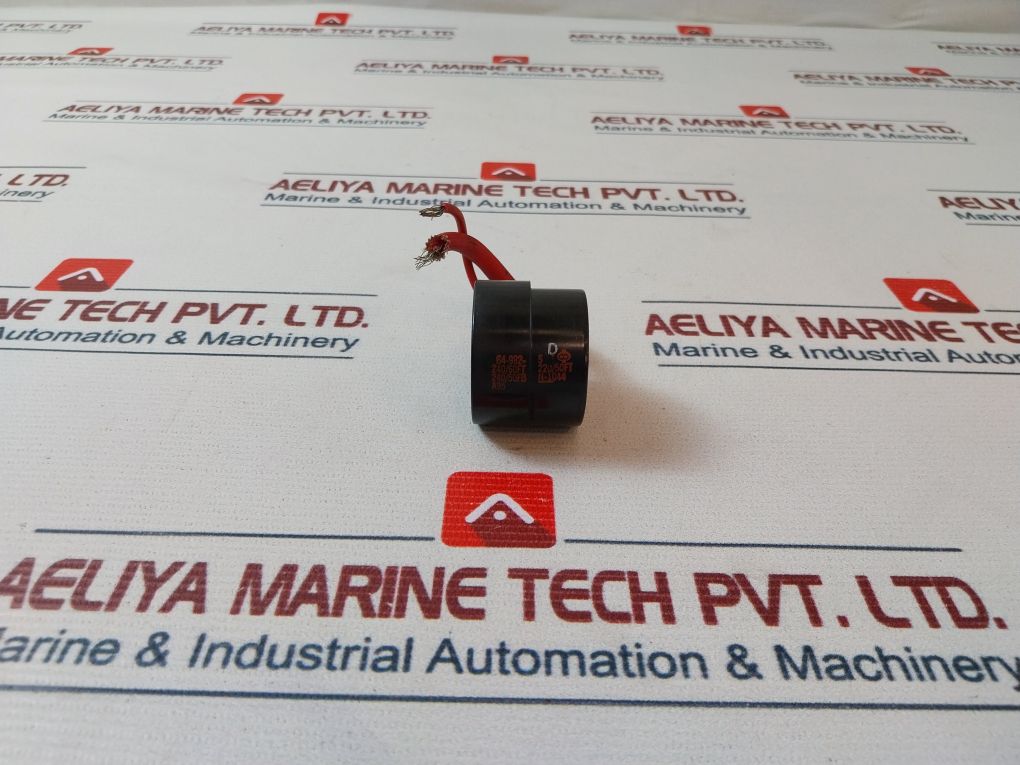 Asco 064982-005-b Solenoid Valve Coil A95 240V 60Hz