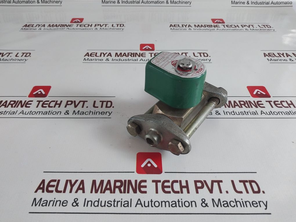 Asco 8523-48 Solenoid Valve 110/120
