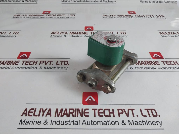 Asco 8523-48 Solenoid Valve 110/120
