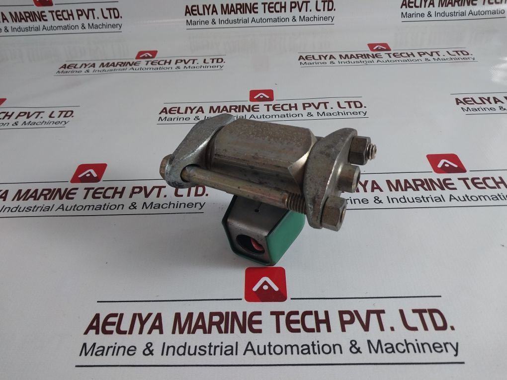 Asco 8523-48 Solenoid Valve 110/120