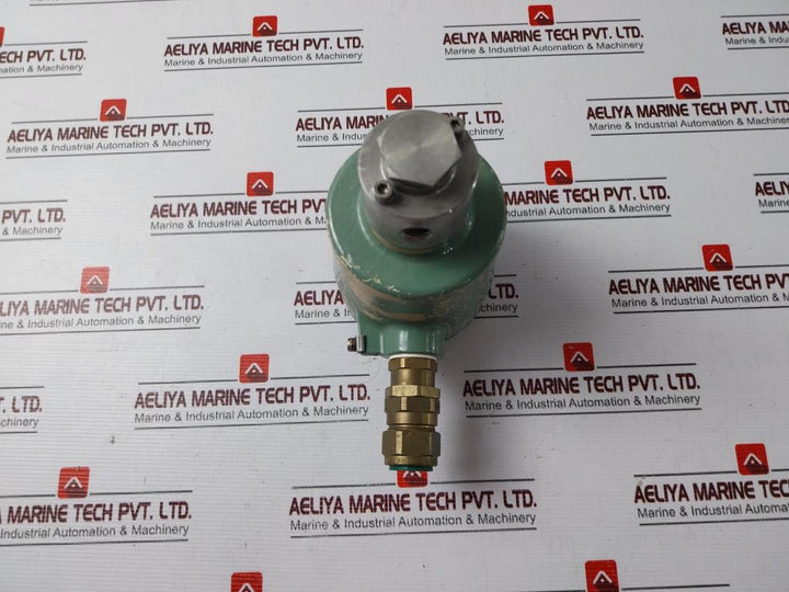 Asco 110684 Pipe Solenoid Valve 24Dc Ncxb307C8U 1217