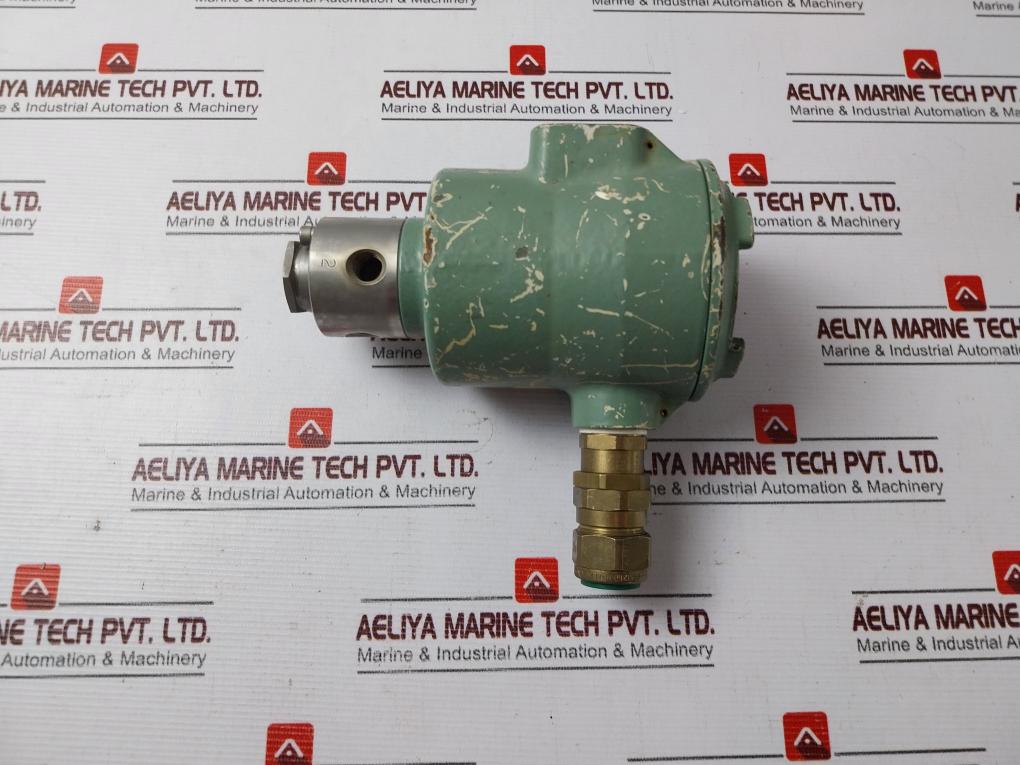 Asco 110684 Pipe Solenoid Valve 24Dc Ncxb307C8U 1217