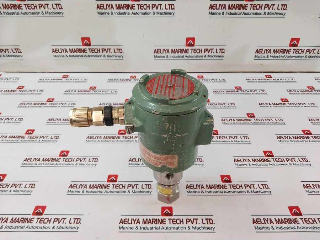 Asco 110684 Solenoid Valve 24 Vdc