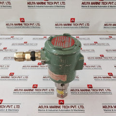 Asco 110684 Solenoid Valve 24 Vdc