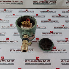 Asco 110684 Solenoid Valve 24 Vdc